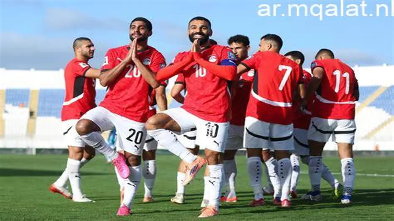 موعد مباراة منتخب مصر الودية المرتقبة أمام نظيره المنتخب السعودي لكرة القدم